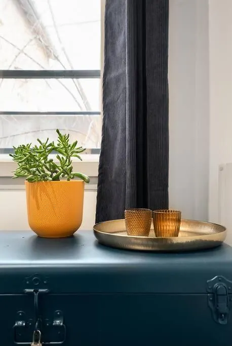 Studio Cosy Avec Parking Lyon Appartement