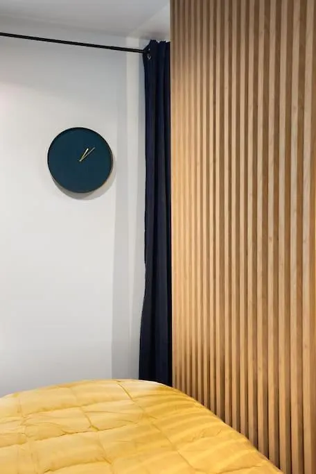 Studio Cosy Avec Parking Lyon